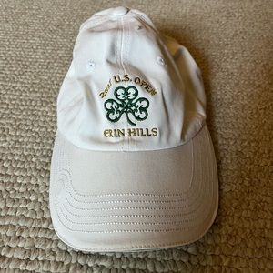 NEW 2017 US Open Erin Hills strapback hat